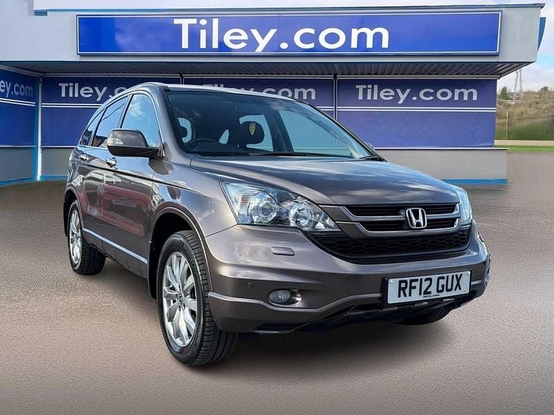 Used Honda CR-V EX 150 HP (110 kW) 2012 Brown SUV