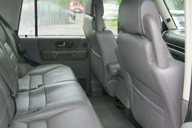 Used Land Rover Discovery 2 1999 SUV