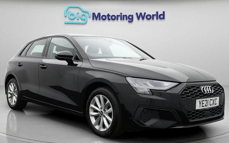 Used Audi A3 Sportback 150 HP (110 kW) 2023 Hatchback