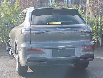 New Geely EX5 160 kW (218 HP) 2025 Grey SUV