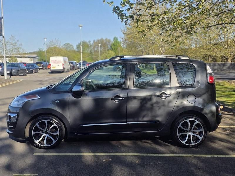 Used Citroën C3 Picasso SELECTION 2014 Grey MPV