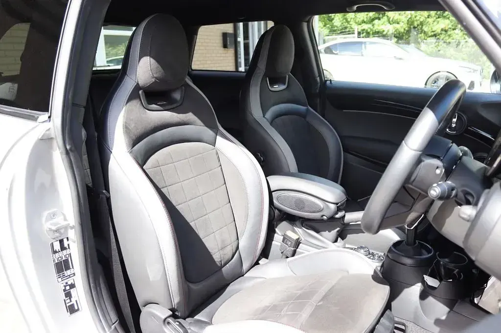 Used Mini Cooper Hatch 2023 Silver Hatchback