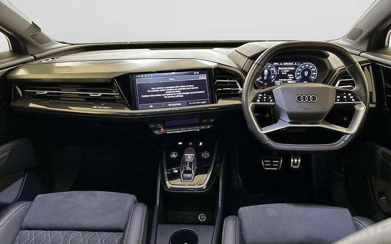 Used Audi Q4 Sportback e-tron S-Line 219 kW (299 HP) 2023 SUV