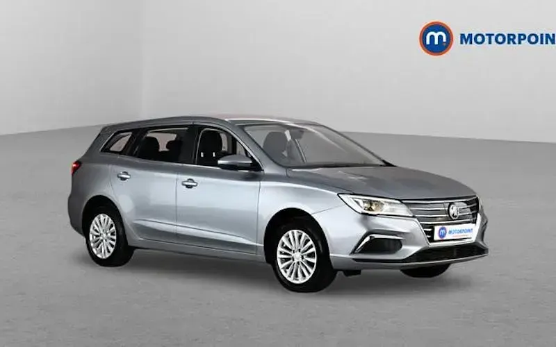 Used MG MG5 EV Excite 114 kW (156 HP) 2021 Estate