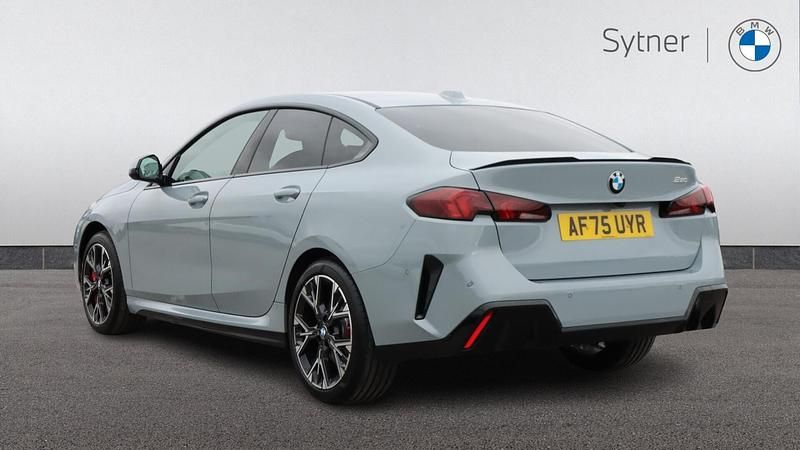 Used BMW 220 M Sport 168 HP (123 kW) 2025 Grey Coupe