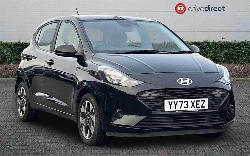 Used 2025 Hyundai i10 Advanced Hatchback | £11,850 (Good price) - Image 1/4
