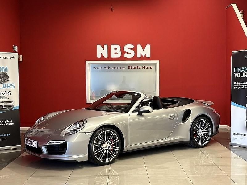 Used Porsche 991 2014 Silver Coupe