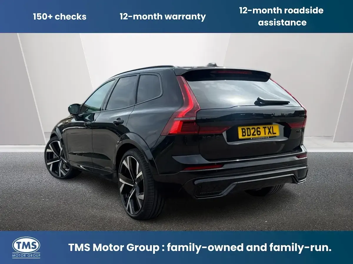 Used Volvo XC60 Ultra 2026 Black SUV