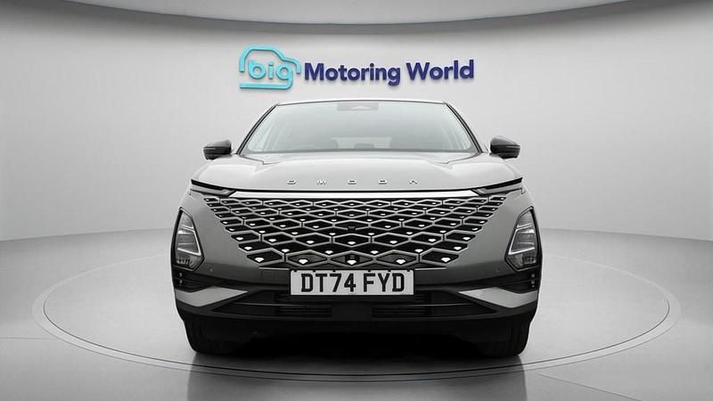 Used Omoda 5 186 HP (136 kW) 2024 Silver SUV