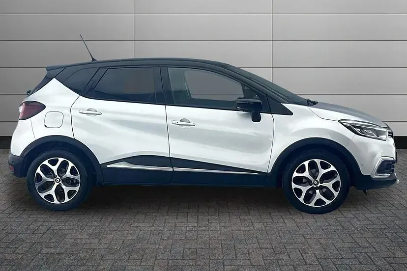 Used Renault Captur GT-Line 90 HP (66 kW) 2018 Other SUV