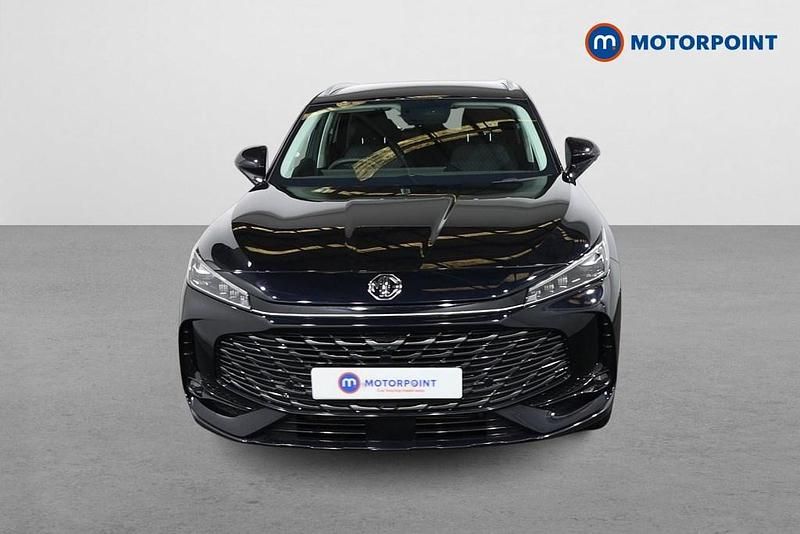 Used MG HS SE 2025 Black SUV