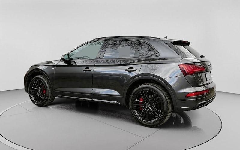 Used Audi Q5 S-Line 204 HP (150 kW) 2024 SUV