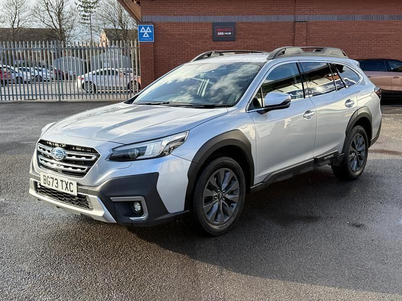 Used Subaru Outback 167 HP (122 kW) 2023 Grey Estate