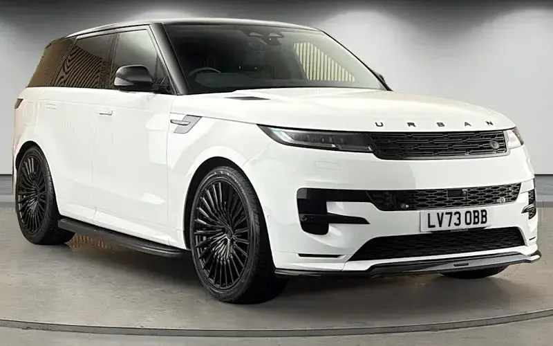 Second-hand Land Rover Range Rover Sport SE Dynamic 300 CP (220 kW) 2026 SUV