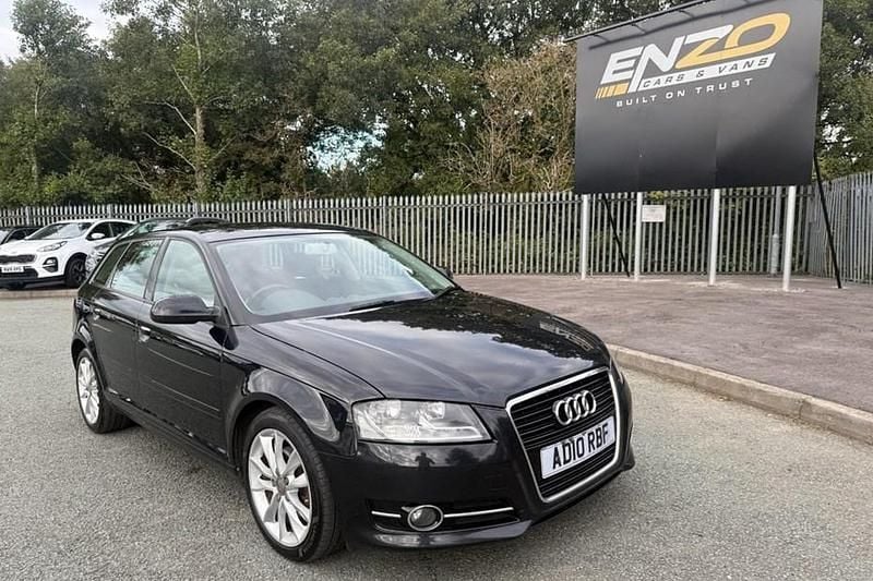 Used 2010 Audi A3 Sport | £1,495 (Super price) - Image 1/1
