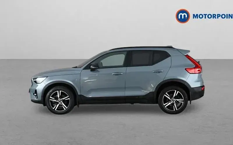 Used Volvo XC40 Plus 163 HP (119 kW) 2026 SUV