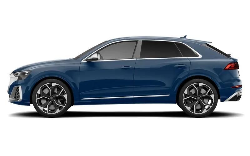 New 2025 Audi SQ8 Black Edition SUV | £95,894 (Super price) - Image 1/1