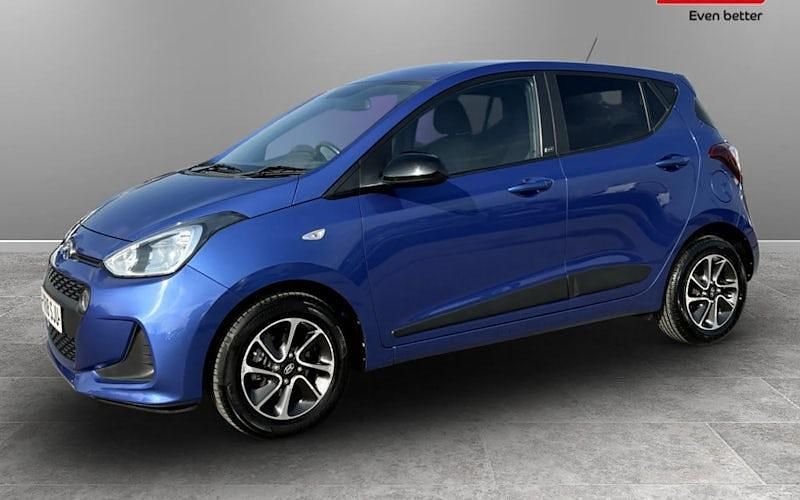 Used Hyundai i10 GO! 67 HP (49 kW) 2018 Hatchback