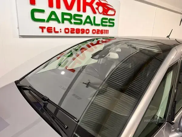 Used Citroën C4 Flair 2018 Grey MPV