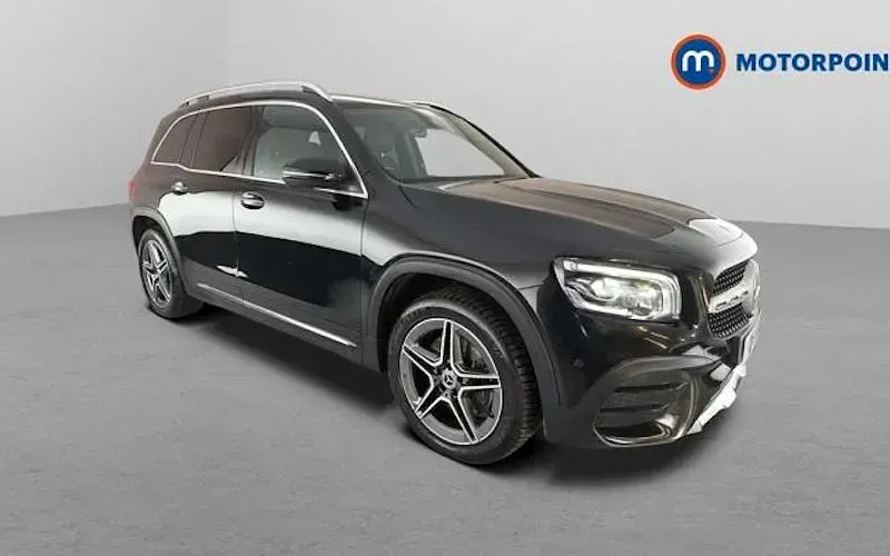 Used Mercedes GLB220 AMG line 190 HP (139 kW) 2022 SUV