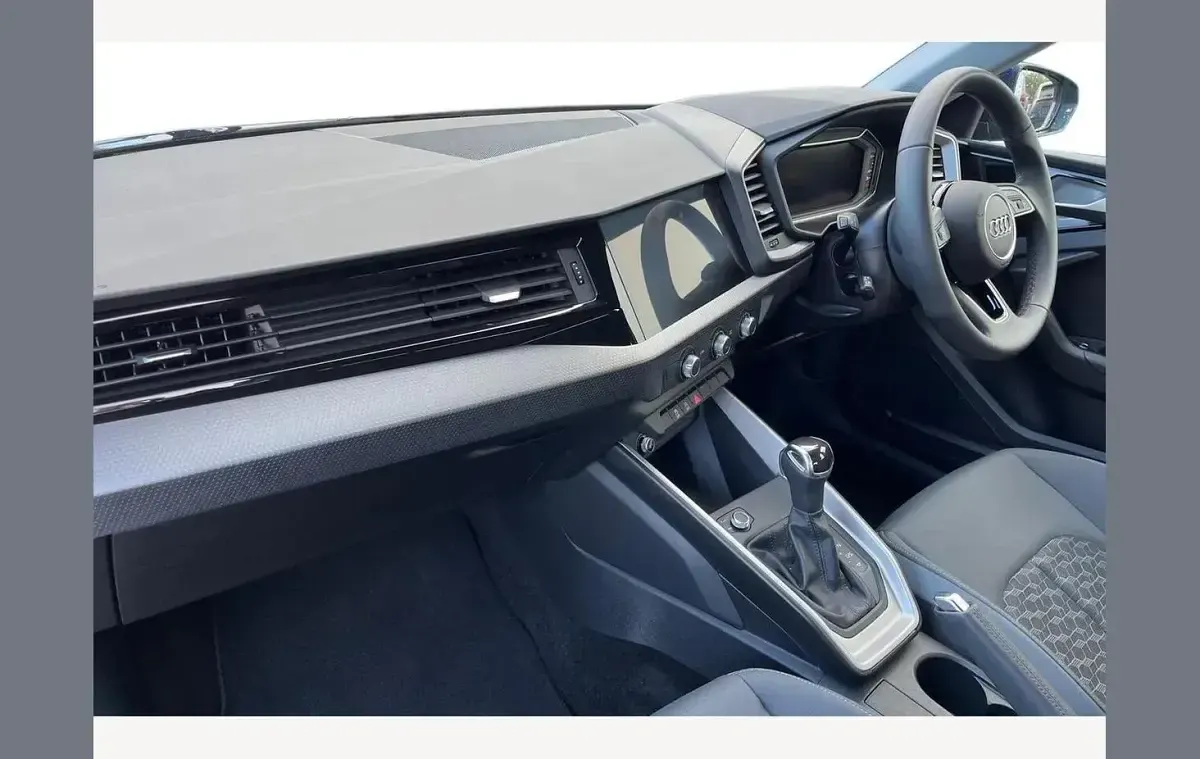 Used Audi A1 Sport 95 HP (69 kW) 2025 Blue SUV