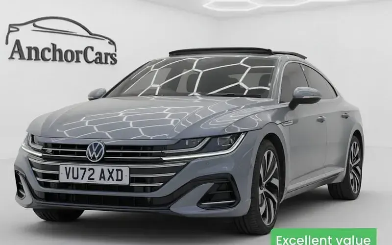 Used VW Arteon R-line 190 HP (139 kW) 2022 Hatchback