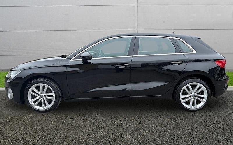 Used Audi A3 Sportback Sport 150 HP (110 kW) 2024 Hatchback