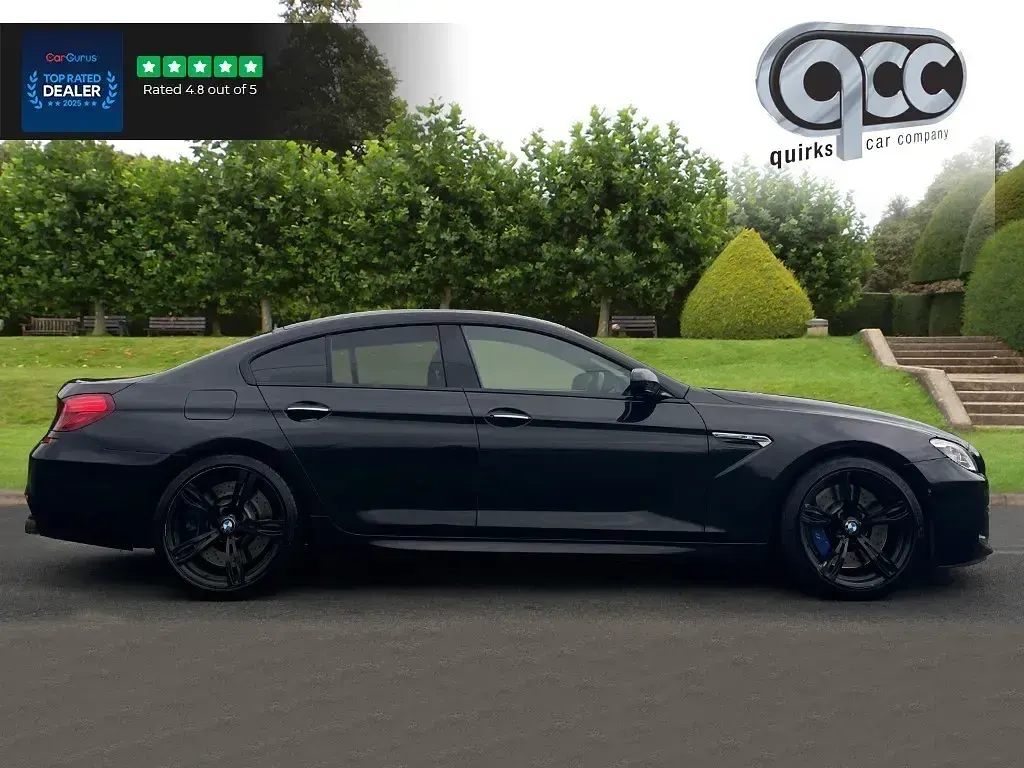 Used BMW M6 Competition Edition 560 HP (411 kW) 2018 Coupe