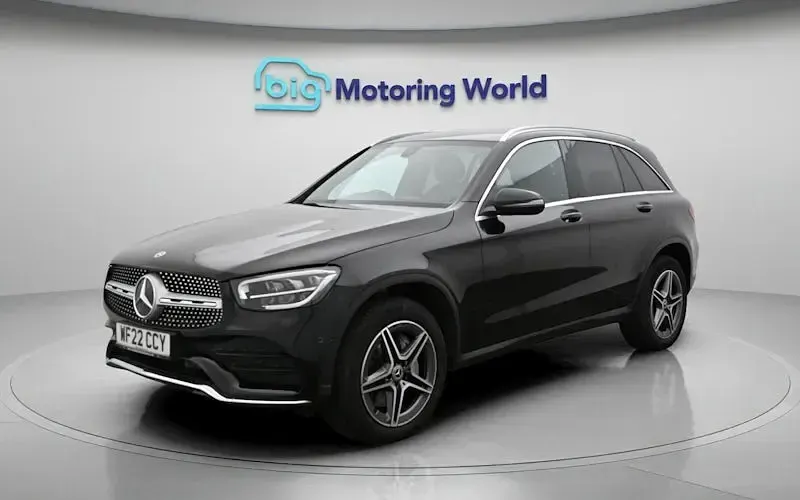 Used Mercedes E300 AMG line 320 HP (235 kW) 2022 Estate