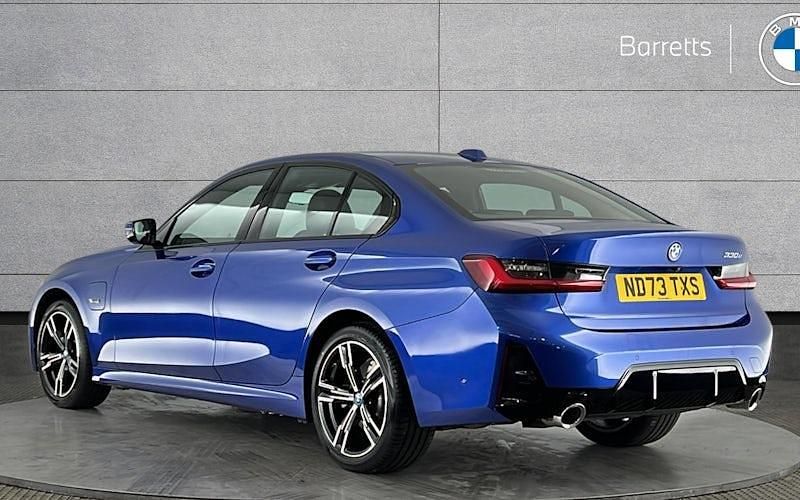 Used BMW 330e M Sport 292 HP (214 kW) 2024 Sedan