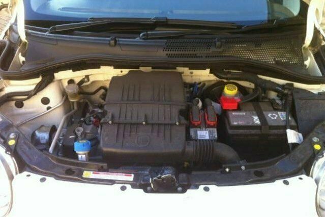 Used Fiat 500 2011 Hatchback