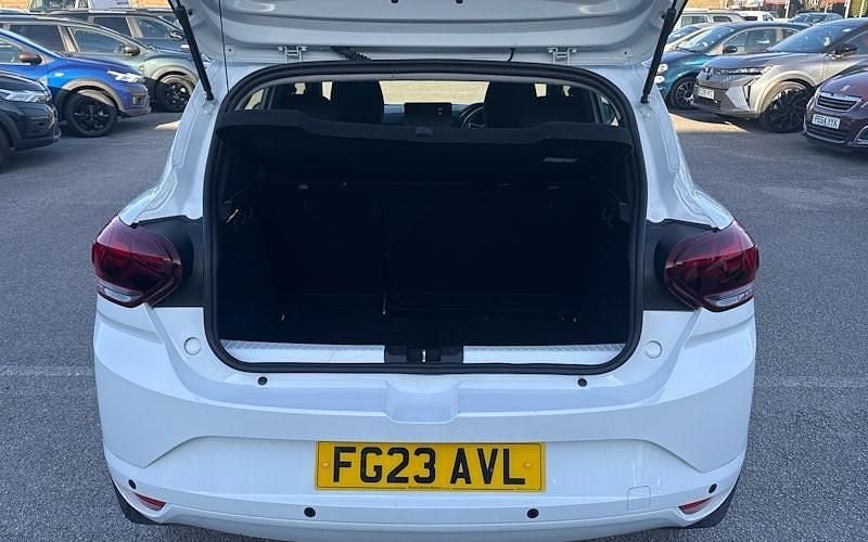 Used Dacia Sandero Expression 91 HP (66 kW) 2025 Hatchback