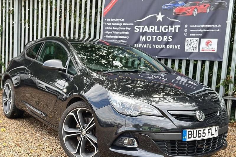 Used 2015 Vauxhall Astra GTC Edition Coupe | £4,199 (Fair price) - Image 1/1