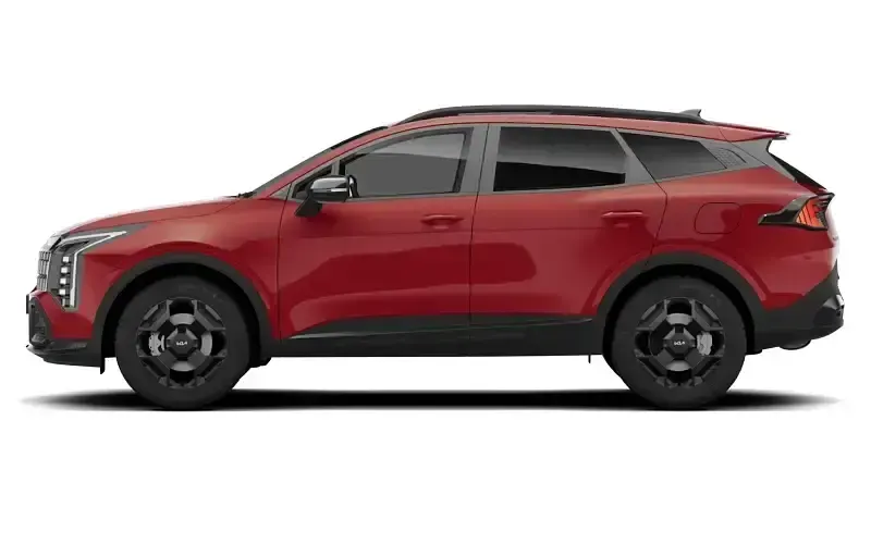 Used Kia Sportage GT-Line 150 HP (110 kW) 2025 SUV