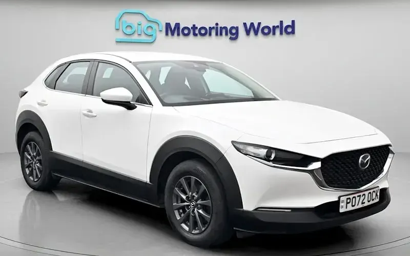Used Mazda CX-30 122 HP (89 kW) 2022 SUV