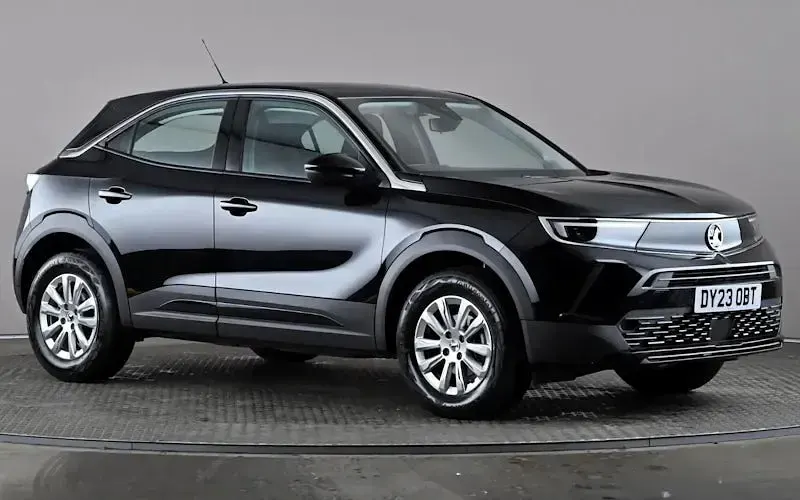 Second-hand Vauxhall Mokka Design Edition 136 CP (100 kW) 2023 SUV