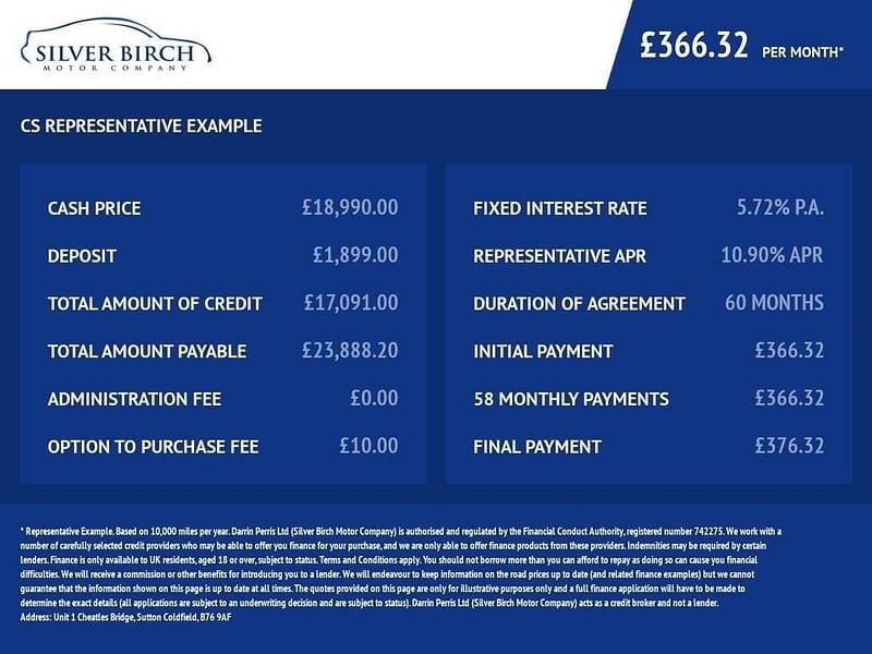 Used BMW 430 Cabriolet M Sport 252 HP (185 kW) 2019 Blue Cabriolet