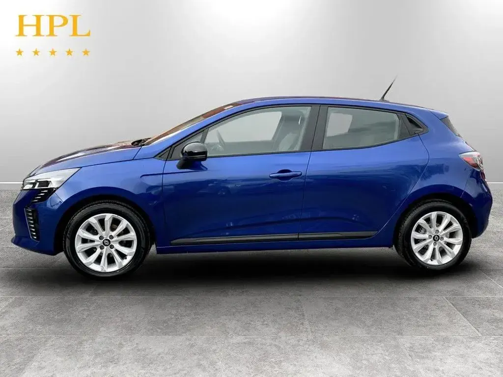 Used Renault Clio Evolution 90 HP (66 kW) 2025 Blue Hatchback