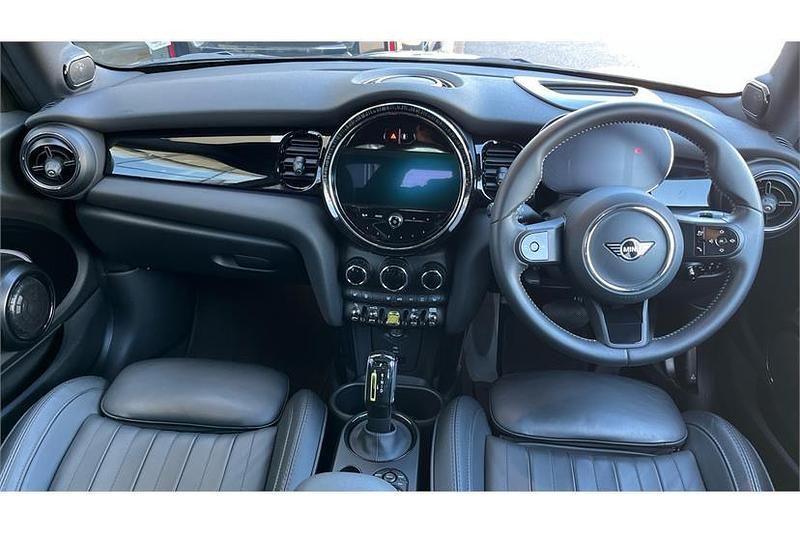 Used Mini Cooper S Level 3 135 kW (184 HP) 2022 Black Hatchback