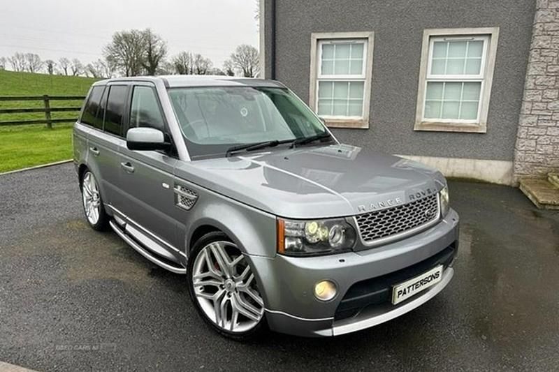 Used 2013 Land Rover Range Rover Black Edition SUV | £8,450 - Image 1/1