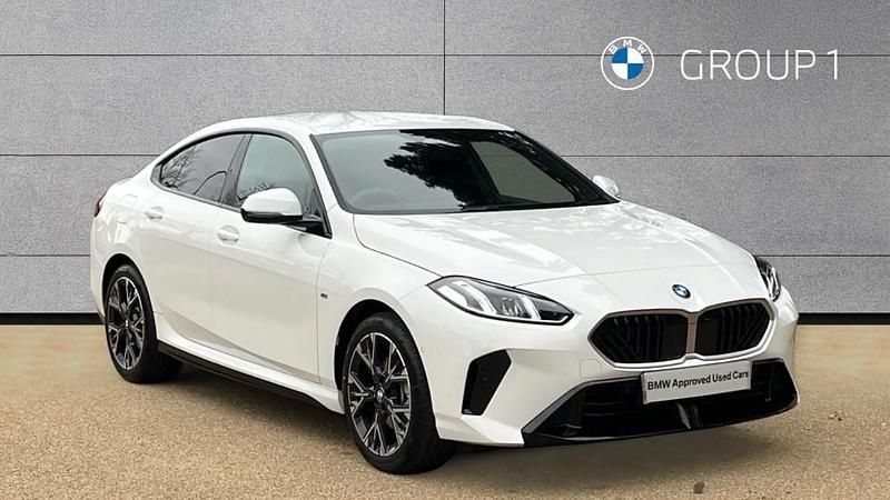 White Used 2025 BMW 220 M Sport Coupe | £28,995 (Super price) - Image 1/4