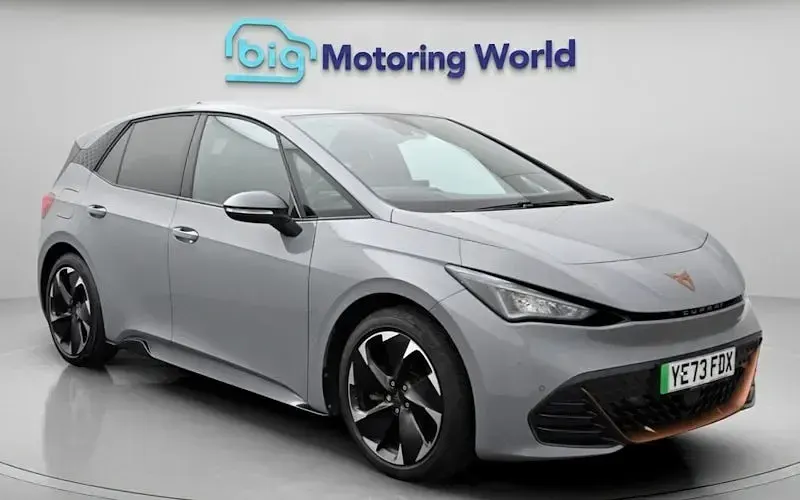 Used Cupra Born 150 kW (204 HP) 2023 Hatchback