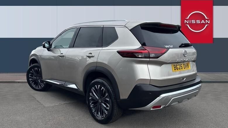 New Nissan X-Trail Tekna+ 163 HP (119 kW) 2026 SUV