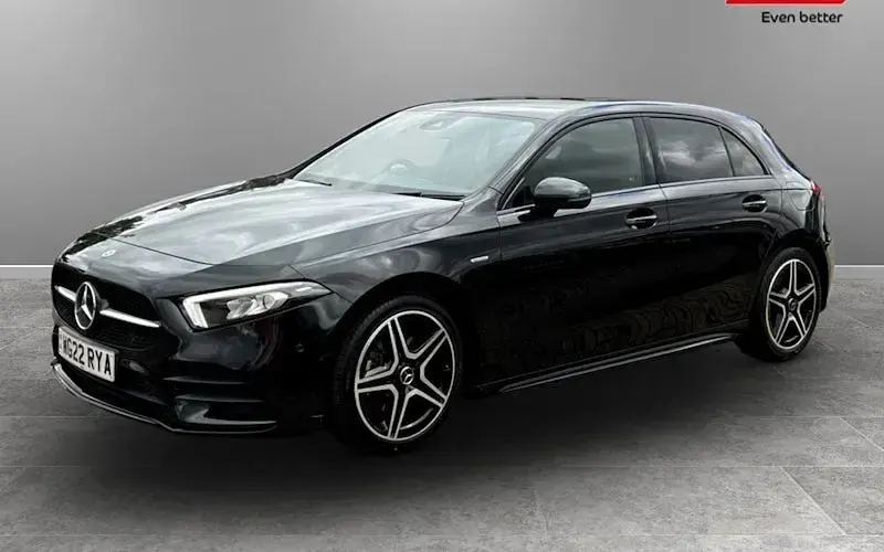 Used Mercedes A180 Executive 136 HP (100 kW) 2022 Hatchback