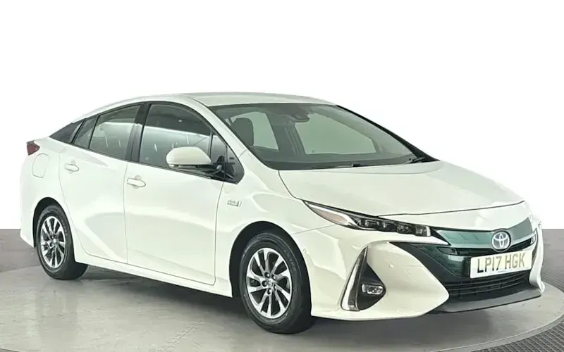 Usado Toyota Prius 122 HP (89 kW) 2019 Citadino