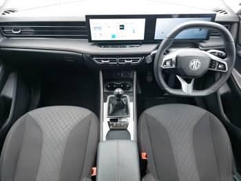 Used MG HS SE 169 HP (124 kW) 2024 Grey SUV
