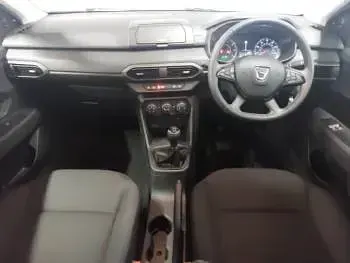 Used Dacia Jogger Essentiel 110 HP (80 kW) 2022 Black MPV