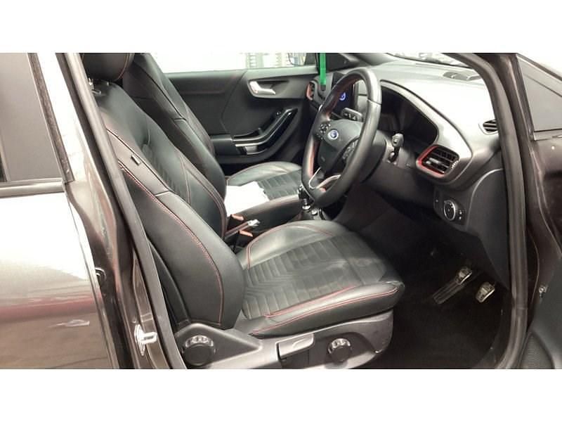 Used Ford Puma ST-Line X 2020 Grey SUV