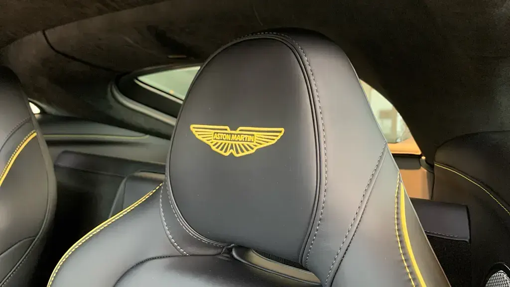 New Aston Martin Vantage 2026 Coupe