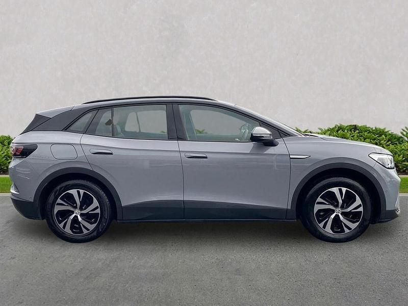Used VW ID.4 Pure 108 kW (148 HP) 2023 Grey SUV